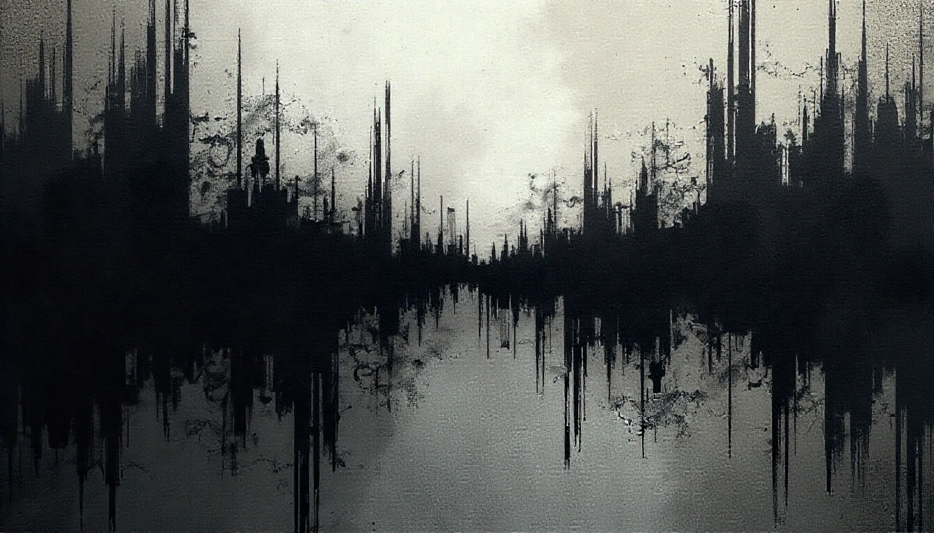 distorted waveform