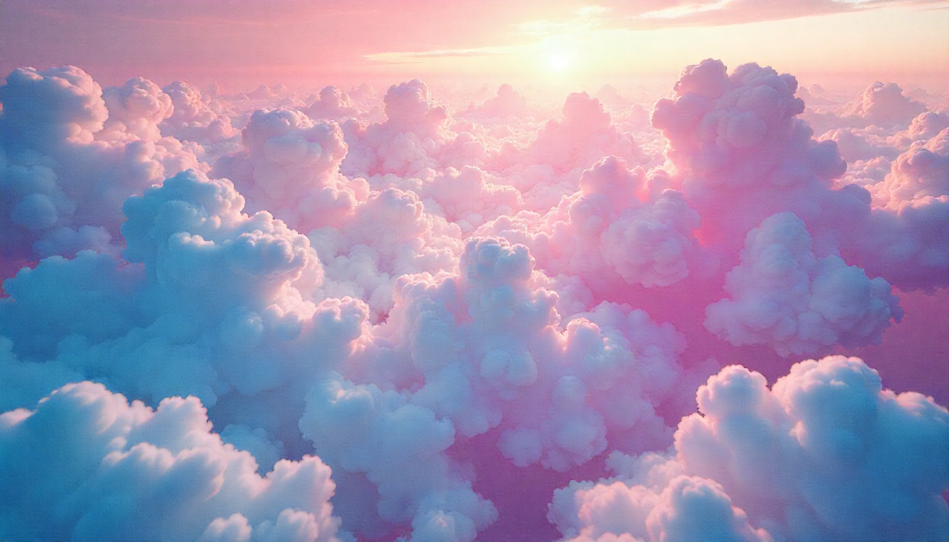 Pink Clouds